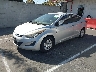 5NPDH4AE1GH****** Used and Repairable 2016 Hyundai Elantra in Los Angeles