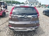 5J6RM4H92FL****** Wrecked 2015 Honda CR-V