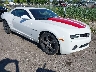 2G1FC1E3XC9****** Salvamento y Destrozados 2012 Chevrolet Camaro en Detroit
