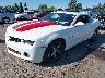 2G1FC1E3XC9****** Usados y Reparables 2012 Chevrolet Camaro en Detroit