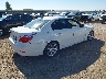 WBANW13578C****** Salvamento y Destrozados 2008 BMW 5 Series en Estado de California