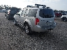 5N1AR18B28C****** Salvage and Repairable 2008 Nissan Pathfinder in Jacksonville
