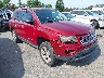 1C4NJCBB1ED****** Salvamento y Destrozados 2014 Jeep Compass en Charlotte