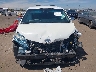 5TDKK3DC0FS****** Destrozados 2015 Toyota Sienna en Estado de California