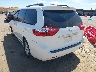 5TDKK3DC0FS****** Salvamento y Reparables 2015 Toyota Sienna en Sacramento