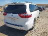 5TDKK3DC0FS****** Salvamento y Destrozados 2015 Toyota Sienna en Estado de California
