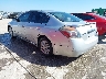 1N4AL2AP5CN****** Salvage and Repairable 2012 Nissan Altima in San Antonio South
