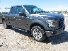 1FTEX1EP9HF****** Salvage and Wrecked 2017 Ford F-150 in Albuquerque