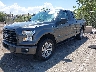 1FTEX1EP9HF****** Used and Repairable 2017 Ford F-150 in Albuquerque