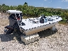 MVIMA07***** Salvage and Wrecked 1990 1990 18.5 Master Angler in Florida State