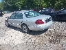 1LNHM97V52Y****** Salvamento y Reparables 2002 Lincoln Continental en Albany