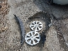 5YFBURHE5GP****** Wrecked 2016 Toyota Corolla in North Carolina State