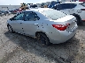 5YFBURHE5GP****** Salvage and Repairable 2016 Toyota Corolla in Greensboro
