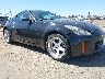 JN1AZ34E86M****** Salvamento y Destrozados 2006 Nissan 350Z en Sacramento