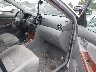 2T1BR30E17C****** Used and Repairable 2007 Toyota Corolla in New York State
