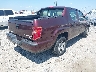 5FPYK162X9B****** Salvage and Wrecked 2009 Honda Ridgeline in Arkansas State