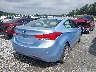 KMHDH4AE6DU****** Salvage and Wrecked 2013 Hyundai Elantra in Georgia State