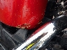 JH2RC44623M****** Repairable 2003 Honda Vt750 in West Virginia State