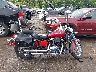 JH2RC44623M****** Wrecked 2003 Honda Vt750 in West Virginia State