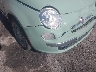 3C3CFFCR9FT****** Wrecked 2015 Fiat 500 in California State