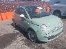 3C3CFFCR9FT****** Salvage and Wrecked 2015 Fiat 500 in Anaheim
