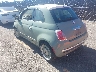 3C3CFFCR9FT****** Salvage and Repairable 2015 Fiat 500 in Anaheim