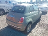 3C3CFFCR9FT****** Salvage and Wrecked 2015 Fiat 500 in California State