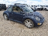 3VWCC21C01M****** Salvage and Wrecked 2001 Volkswagen Beetle in Western Colorado