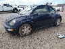 3VWCC21C01M****** Used and Repairable 2001 Volkswagen Beetle in Western Colorado