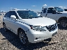 JTJZK1BA1C2****** Salvamento y Destrozados 2012 Lexus RX 350 en Lubbock