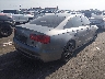 WAUHGAFCXDN****** Salvage and Wrecked 2013 Audi A6 in Tennessee State