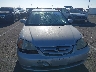 1HGEM22941L****** Wrecked 2001 Honda Civic in California State
