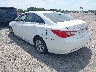 5NPEB4AC3CH****** Salvage and Repairable 2012 Hyundai Sonata in Little Rock