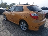 2T1KE40E49C****** Salvage and Repairable 2009 Toyota Matrix in Seattle