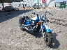 JH2RC5003NK****** Salvage and Wrecked 2022 Honda VT750 (Shadow Aero 750) in Rec Rides Online Exclusive