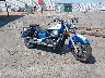 JH2RC5003NK****** Wrecked 2022 Honda VT750 (Shadow Aero 750) in Mississippi State