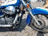 JH2RC5003NK****** Wrecked 2022 Honda VT750 (Shadow Aero 750) in Rec Rides Online Exclusive