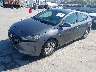 KMHC65LC1JU****** Used and Repairable 2018 Hyundai Ioniq in Los Angeles South