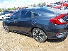 2HGFC1F45HH****** Repairable 2017 Honda Civic in Ohio State