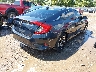 2HGFC1F45HH****** Salvage and Wrecked 2017 Honda Civic in Ohio State