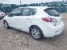 JM1BL1M77D1****** Salvamento y Reparables 2013 Mazda 3 en South Bend