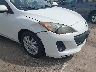 JM1BL1M77D1****** Salvamento y Reparables 2013 Mazda 3 en Estado de Indiana