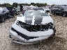 2G1FC3D39C9****** Wrecked 2012 Chevrolet Camaro in Arkansas State