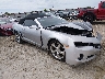 2G1FC3D39C9****** Salvage and Wrecked 2012 Chevrolet Camaro in Fayetteville