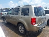 5FNYF4H53BB****** Repairable 2011 Honda Pilot in North Carolina State