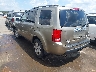 5FNYF4H53BB****** Salvage and Repairable 2011 Honda Pilot in Charlotte