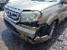 5FNYF4H53BB****** Salvage and Repairable 2011 Honda Pilot in North Carolina State
