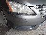 3N1AB7AP1FY****** Salvage and Repairable 2015 Nissan Sentra in New York State