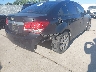 1G1PC5SHXG7****** Salvage and Repairable 2016 Chevrolet Cruze Limited in Texas State