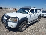 1N6ED27TX1C****** Used and Repairable 2001 Nissan Frontier in Lubbock